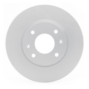 Hyundai Sonata Brake Rotor (1) - Front - R1 Concepts - GEOSPEC Coated - `02-`06